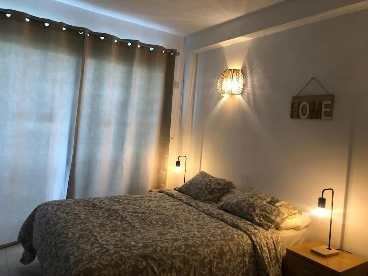 Apartment Los Cisnes - 2Nd Line Beach Studio Benalmadena