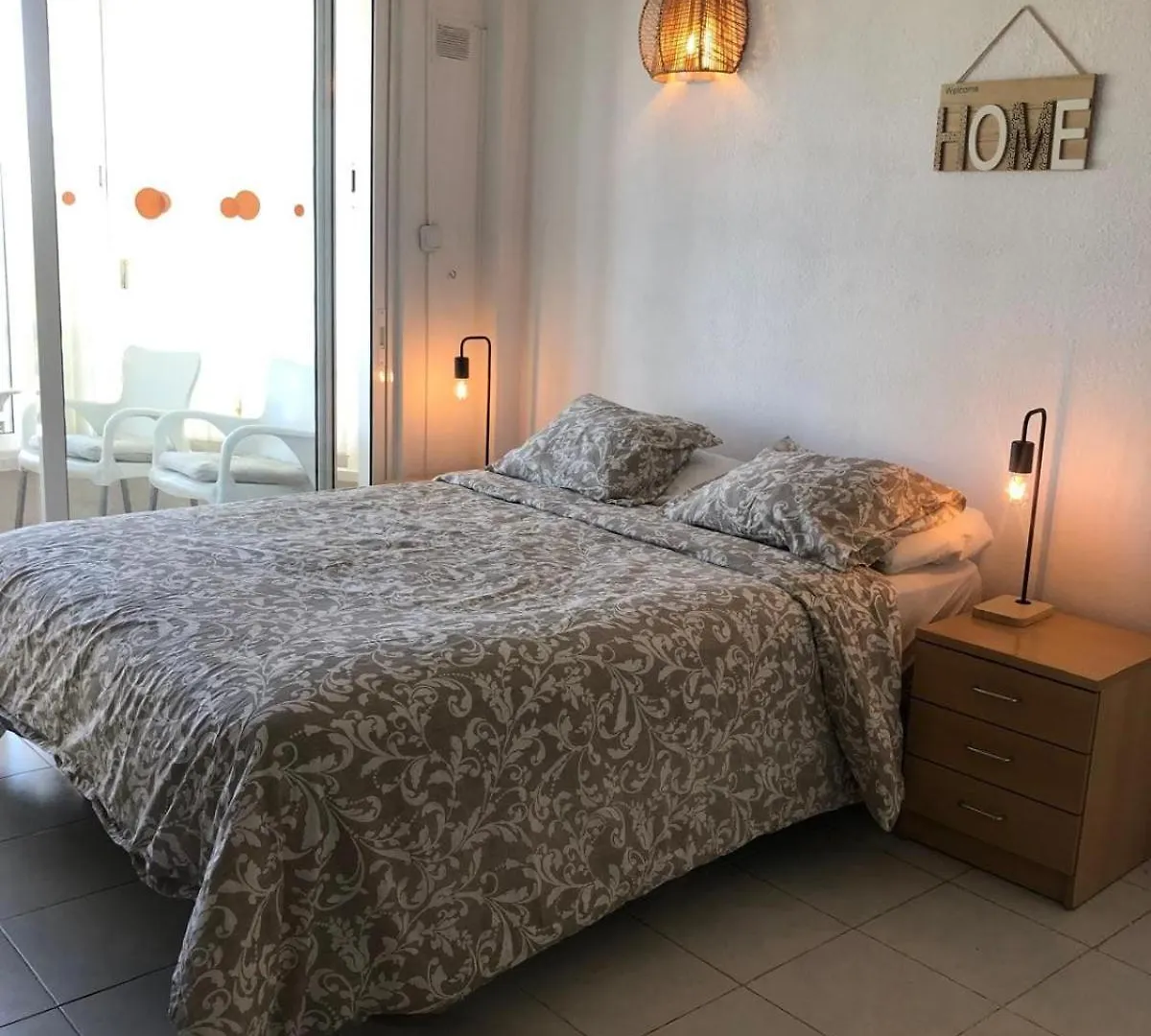 Los Cisnes - 2Nd Line Beach Studio Benalmadena Apartment