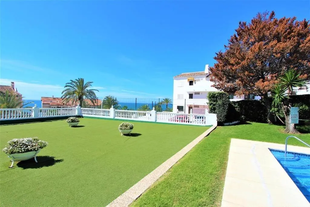 Apartment Los Cisnes - 2Nd Line Beach Studio Benalmadena