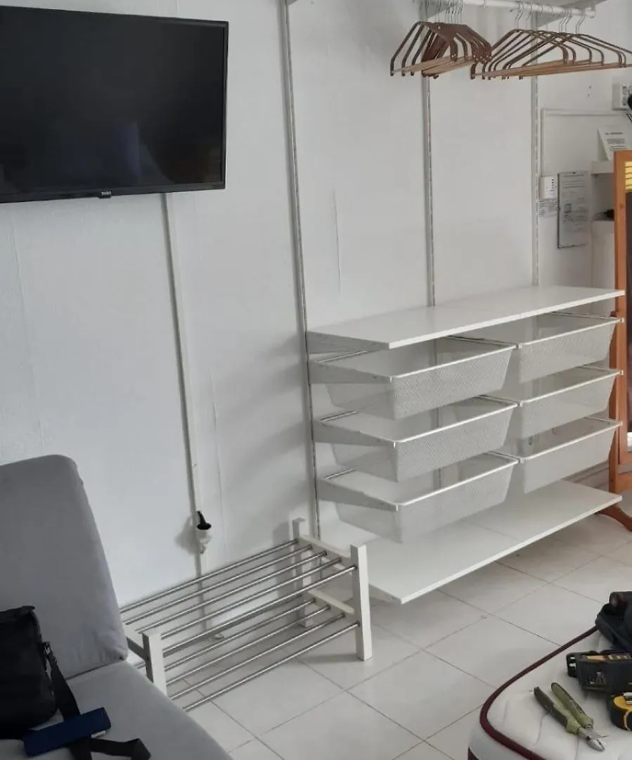 Apartment Los Cisnes - 2Nd Line Beach Studio Benalmadena